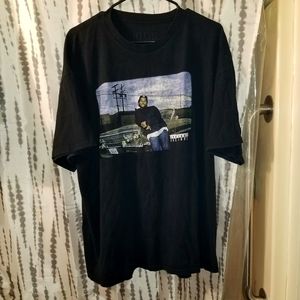 Men's Ice Cube t shirt size 2X